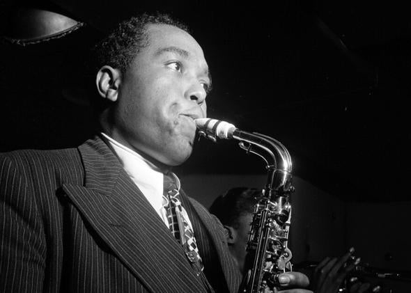 Courtesy of William P. Gottlieb/Wikimedia Commons